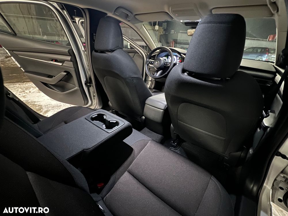 Mazda 3 e-Skyactiv G140 MHEV Center-Line - 23