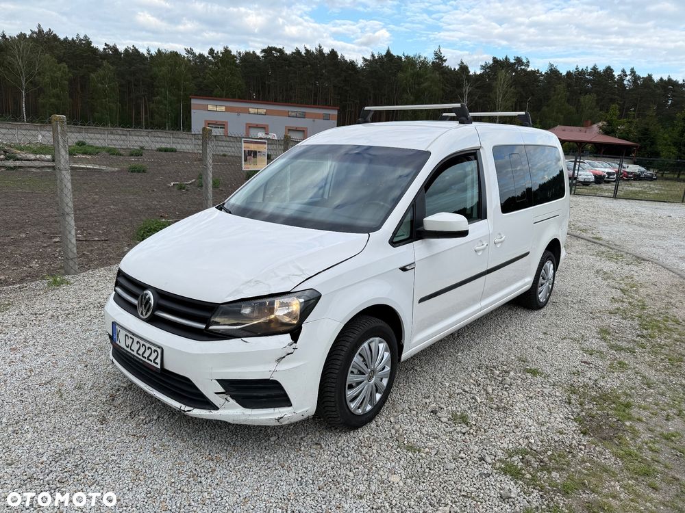 Volkswagen Caddy 1.4 (7-Si.) Maxi Comfortline - 1