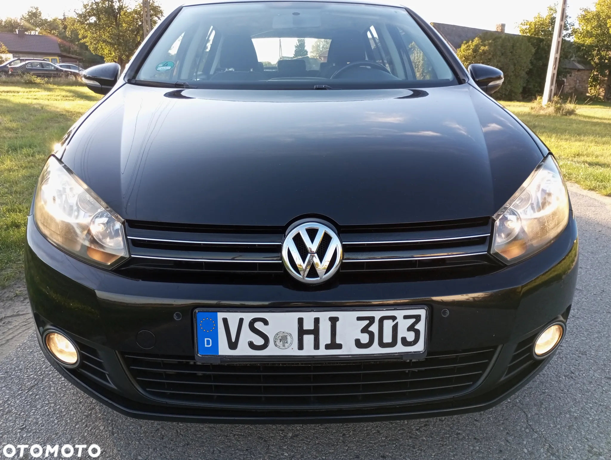 Volkswagen Golf VI 1.6 Comfortline - 13