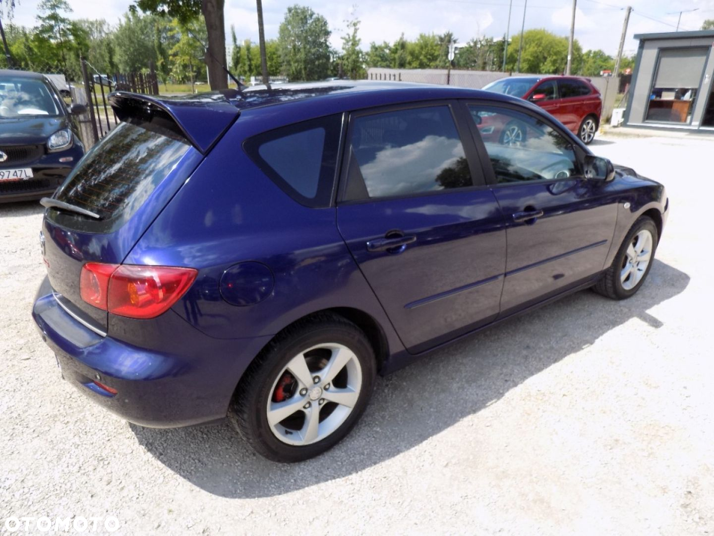 Mazda 3 - 3
