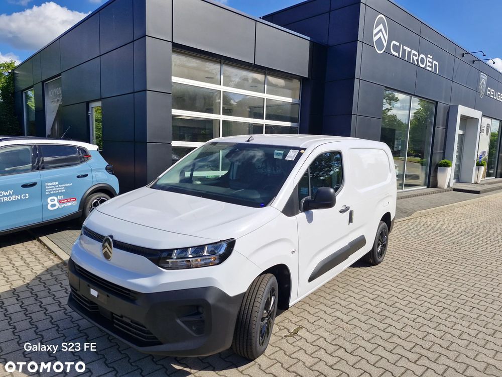 Citroën Citroen Berlingo XL 950 kg BlueHDi 100 KM - 1