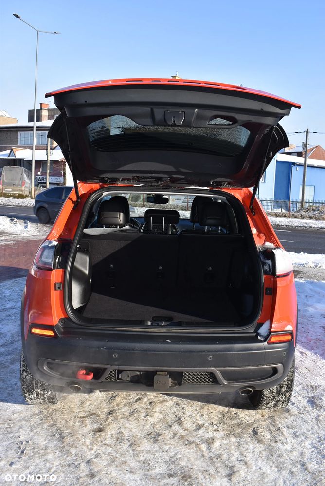 Jeep Cherokee 3.2 V6 Pentastar Active Drive Lock Autom Trailhawk - 22
