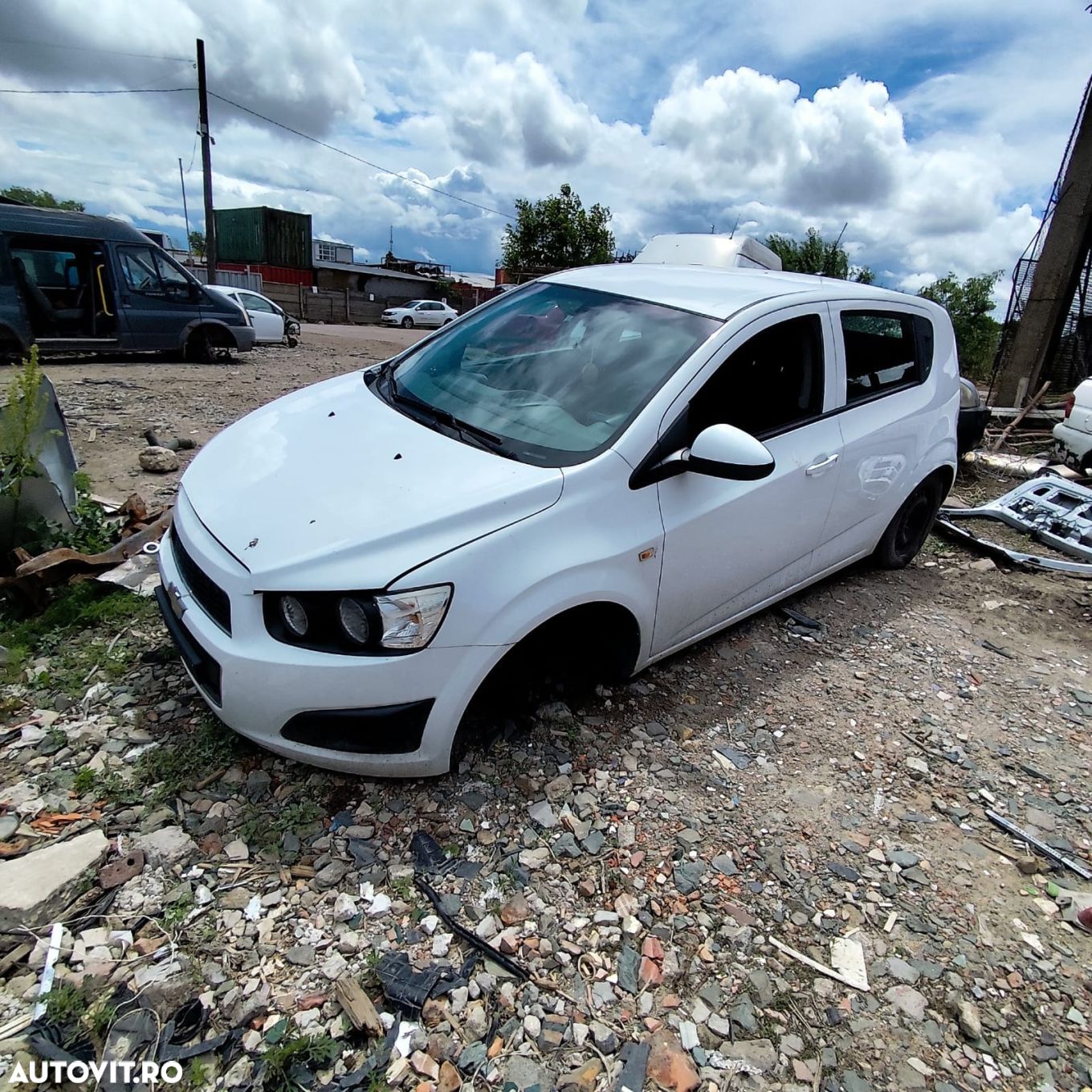 Dezmembrari Chevrolet AVEO T300 (2011-2020) 1.3 CDTI 16V Motorina - 1
