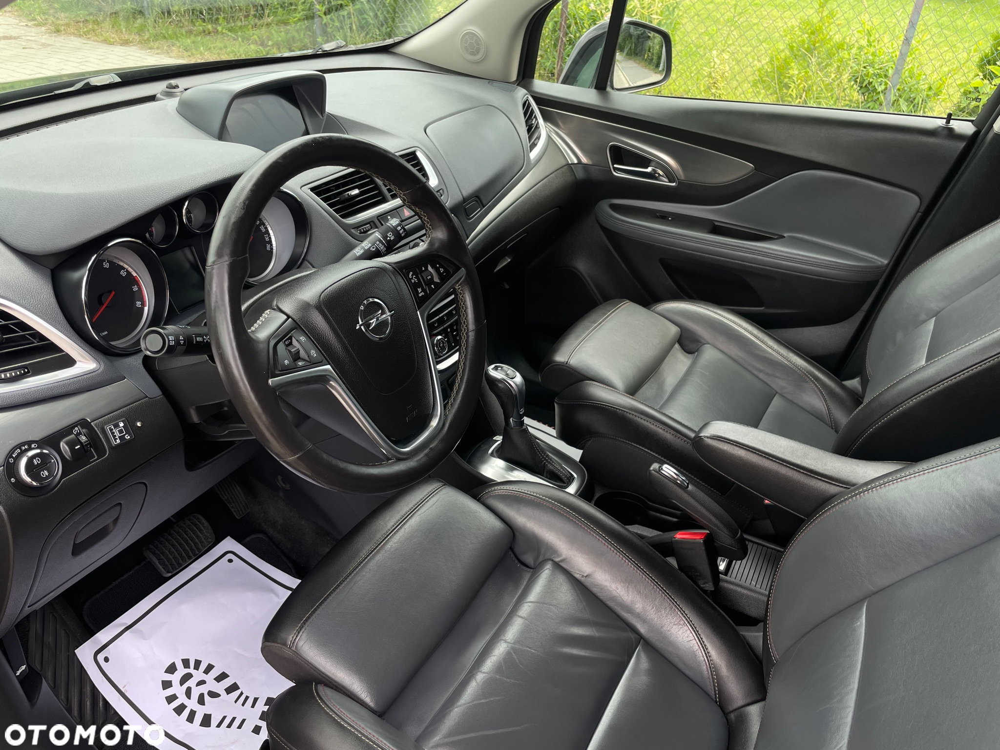 Opel Mokka 1.4 Turbo Automatik Color Innovation - 7