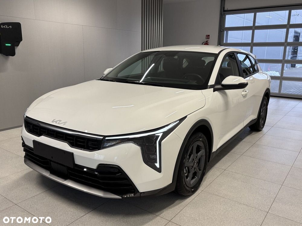 Kia K4 - 4