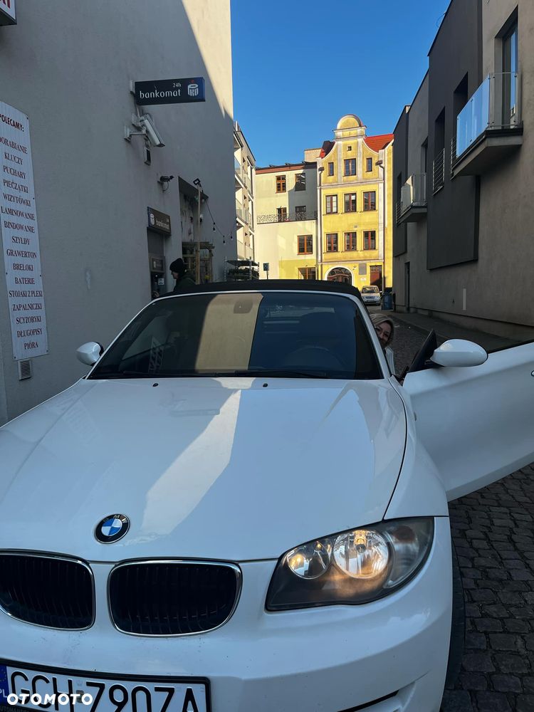 BMW Seria 1 - 1
