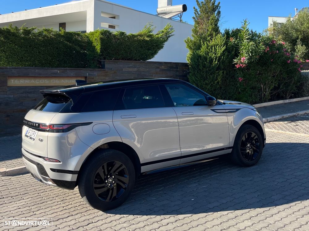 Land Rover Range Rover Evoque 2.0 D165 R-Dynamic - 3