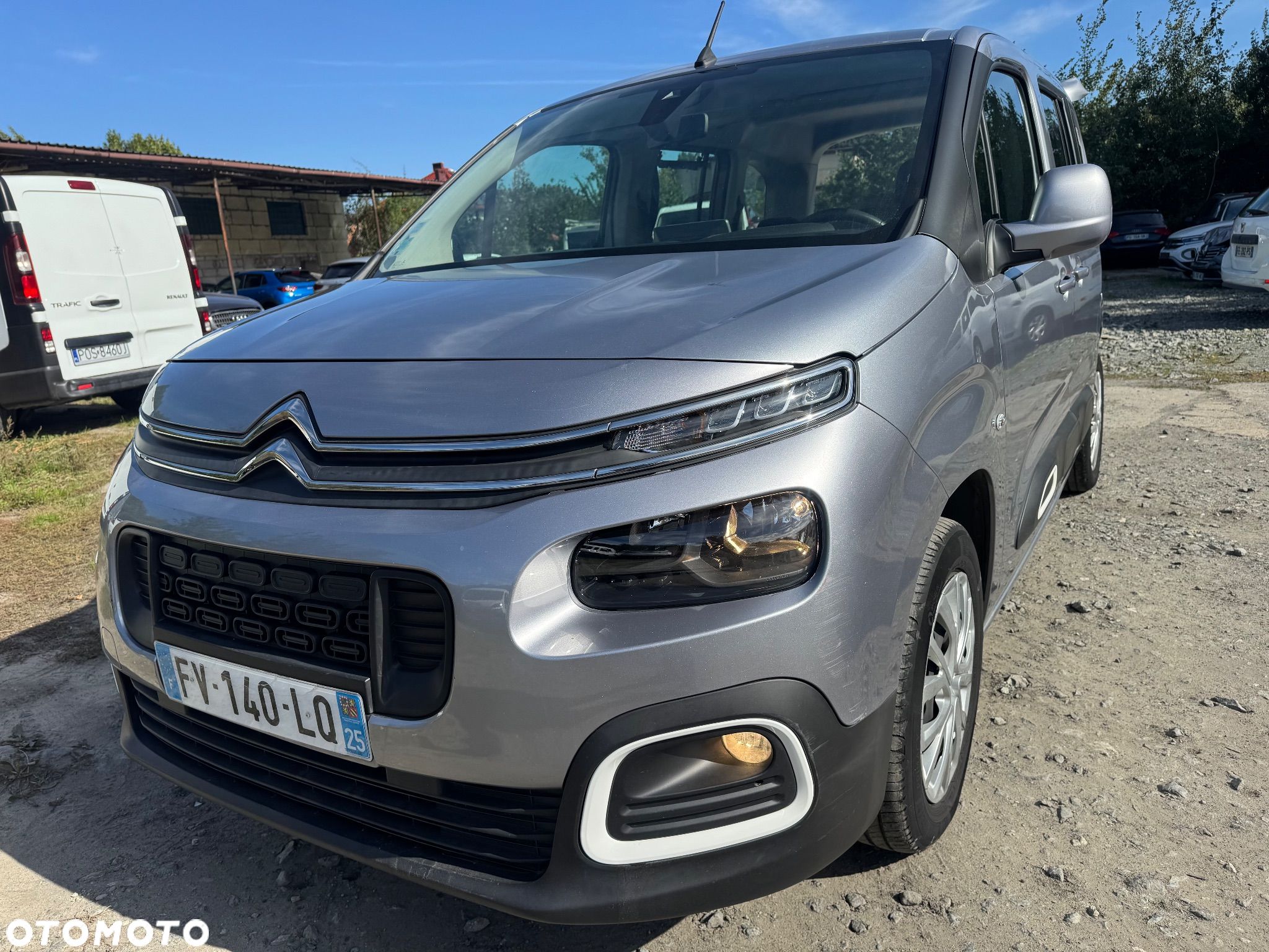 Citroën Berlingo M 1.5 BlueHDI Feel Pack S&S - 1