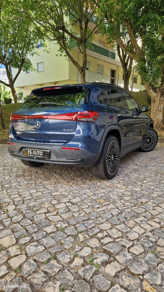 Mercedes-Benz EQA 300 4Matic AMG Line - 9