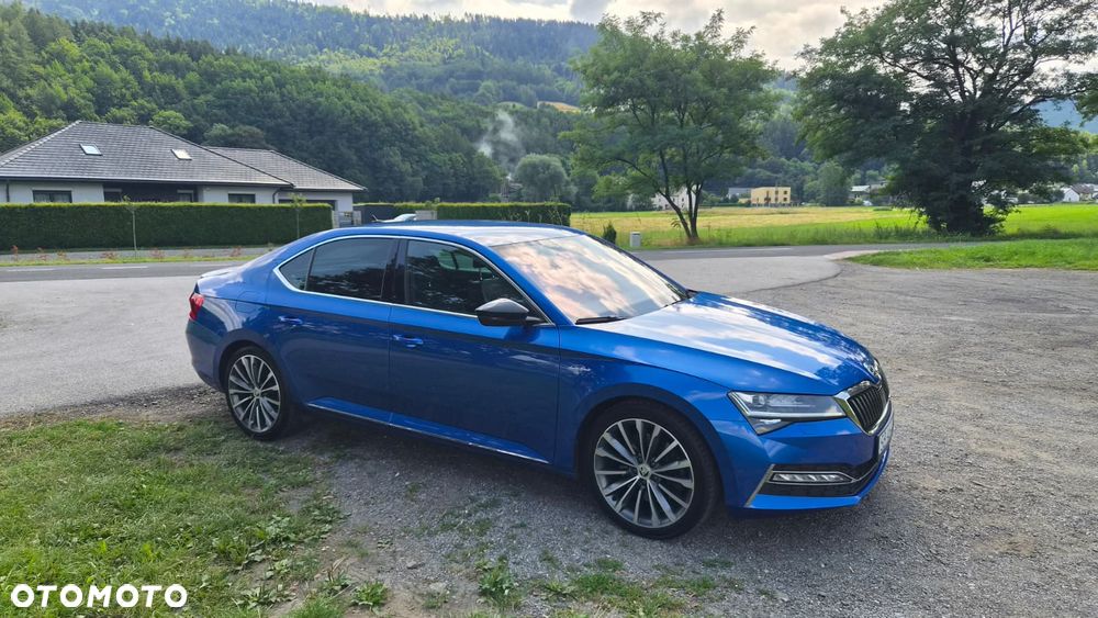 Skoda Superb 2.0 TSI 4x4 L&K DSG - 4