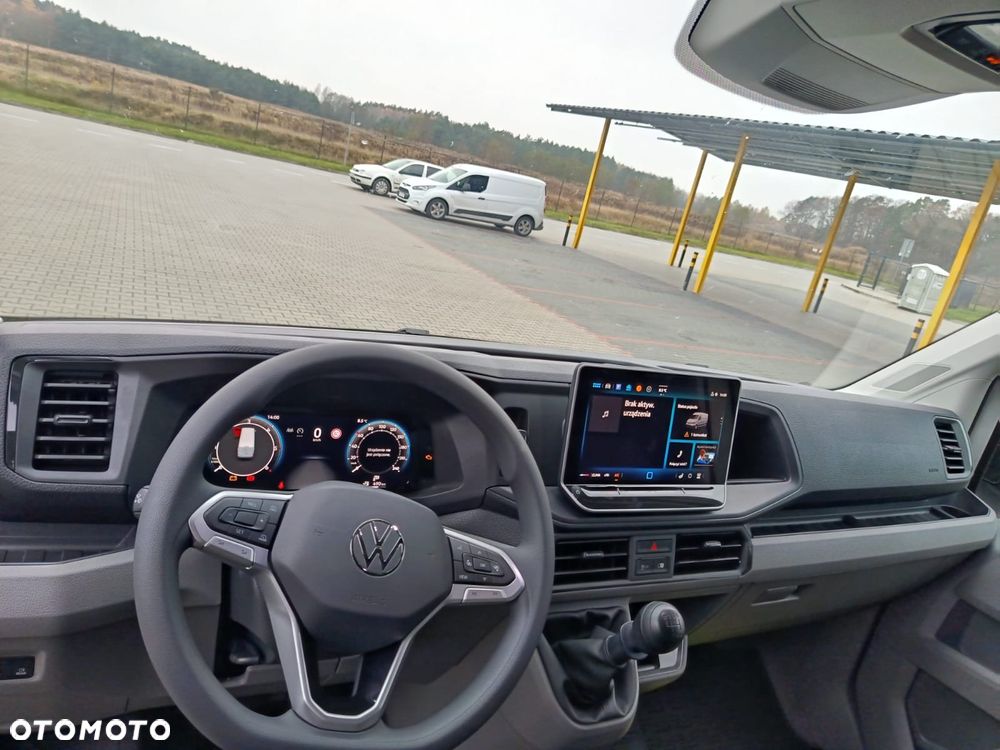 Volkswagen Crafter - 15