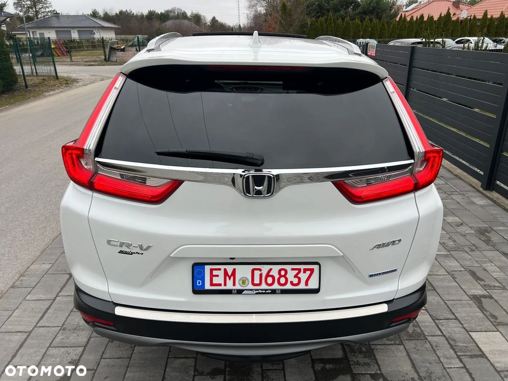 Honda CR-V 2.0 i-MMD Executive (Honda Connect+) - 12