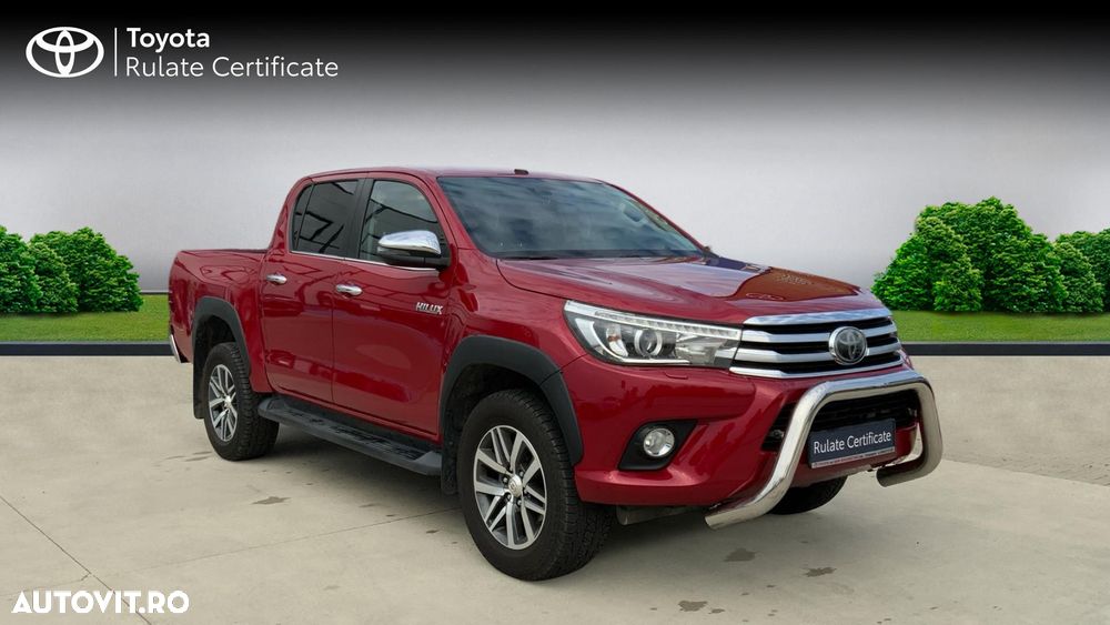 Toyota Hilux 2020 photo 2