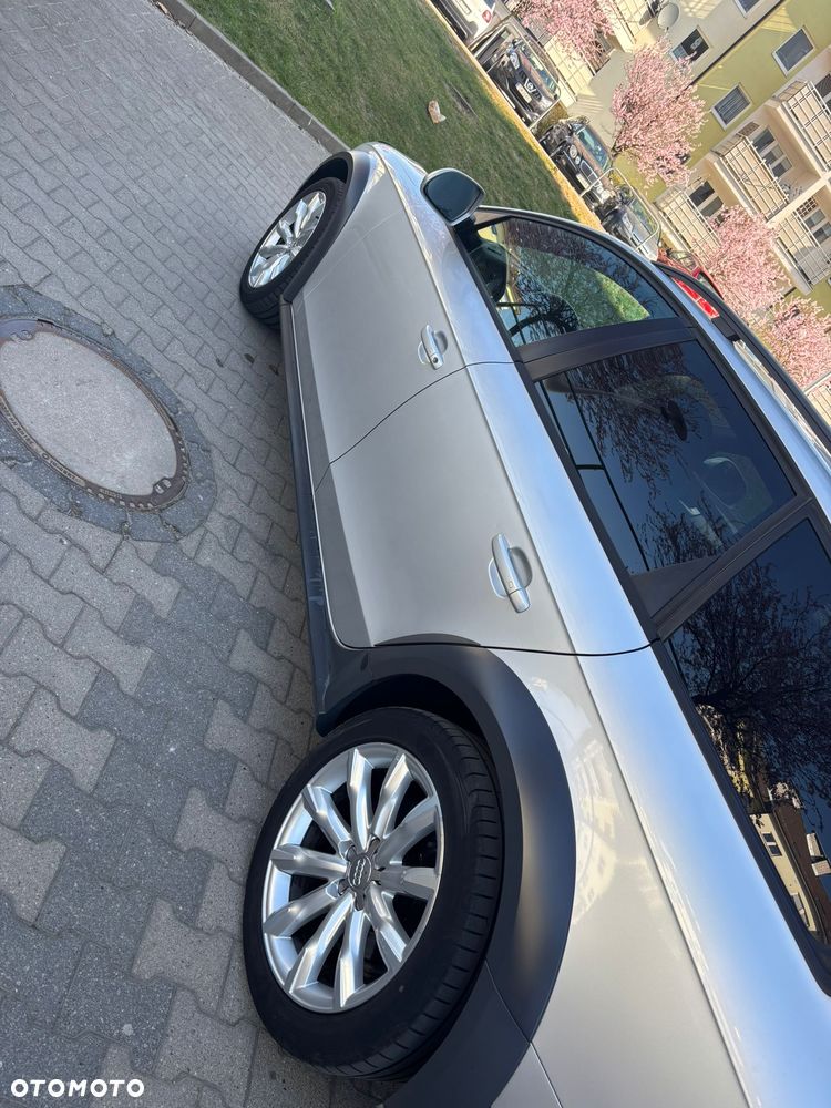 Audi A4 Allroad 2.0 TDI Quattro - 6
