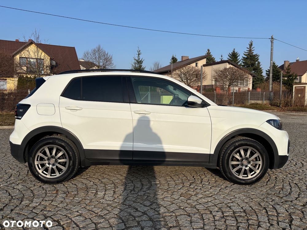 Volkswagen T-Cross 1.0 TSI United - 5