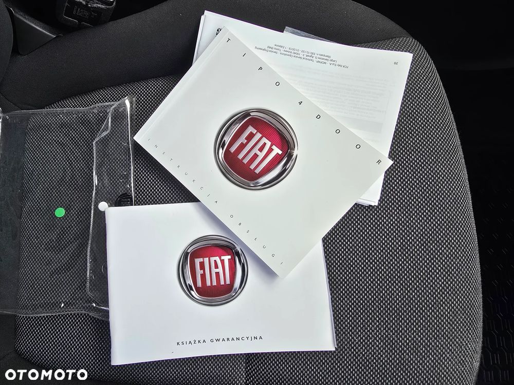 Fiat Tipo 1.4 16V Mirror - 14