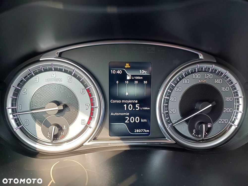 Suzuki SX4 S-Cross 1.4 SHVS Premium - 37