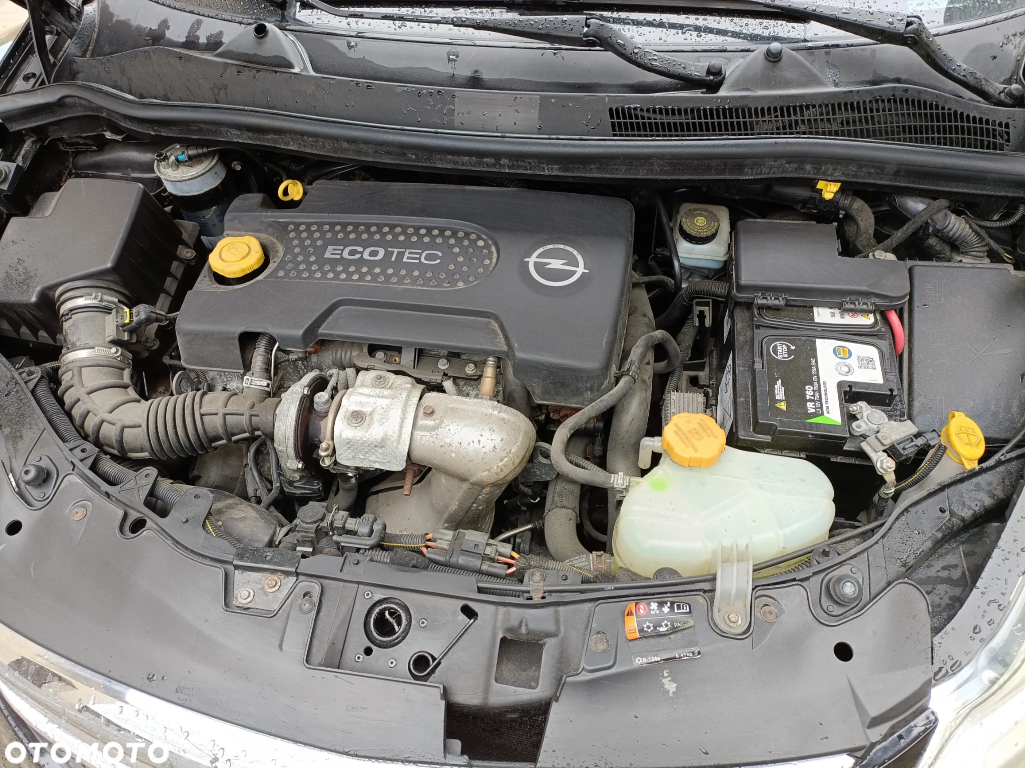 Opel Corsa 1.3 CDTI DPF Easytronic Selection - 9