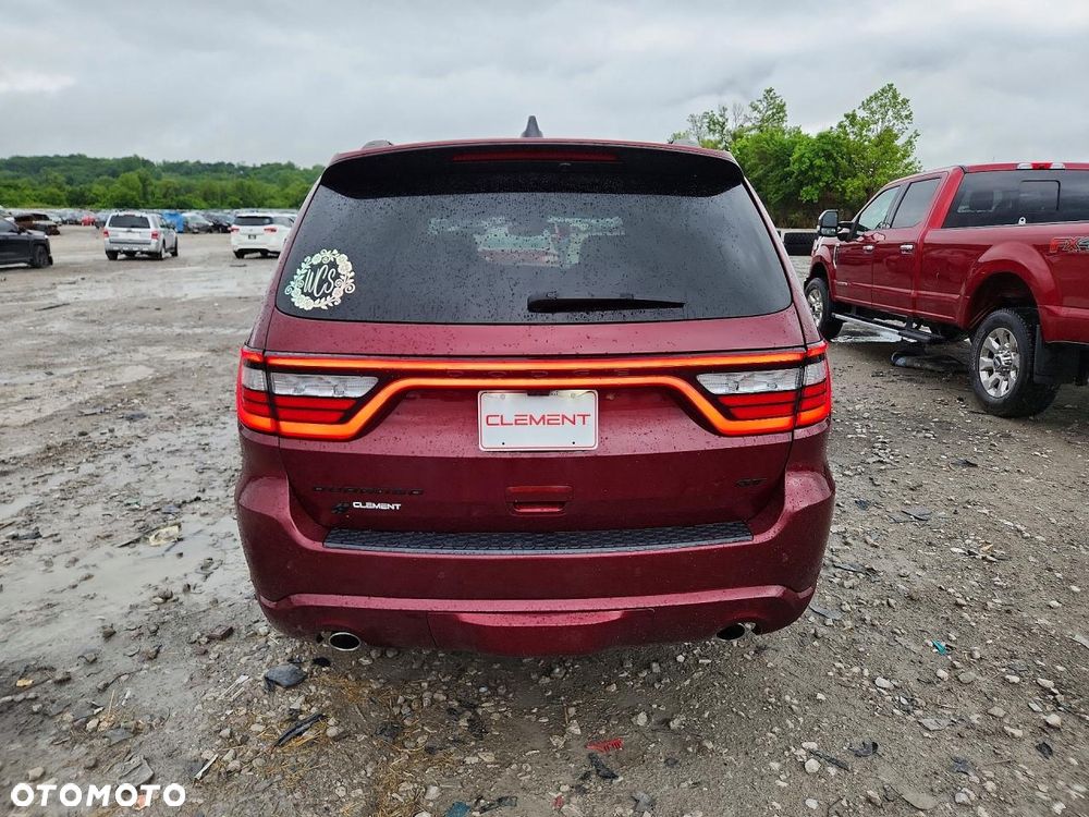 Dodge Durango 3,6 Limited - 6