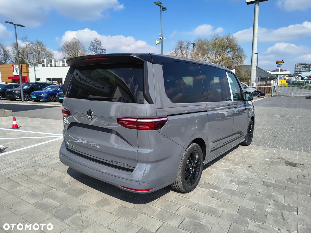 Volkswagen Multivan 1.4 TSI eHybrid PHEV 160kW L2 Edition DSG - 4