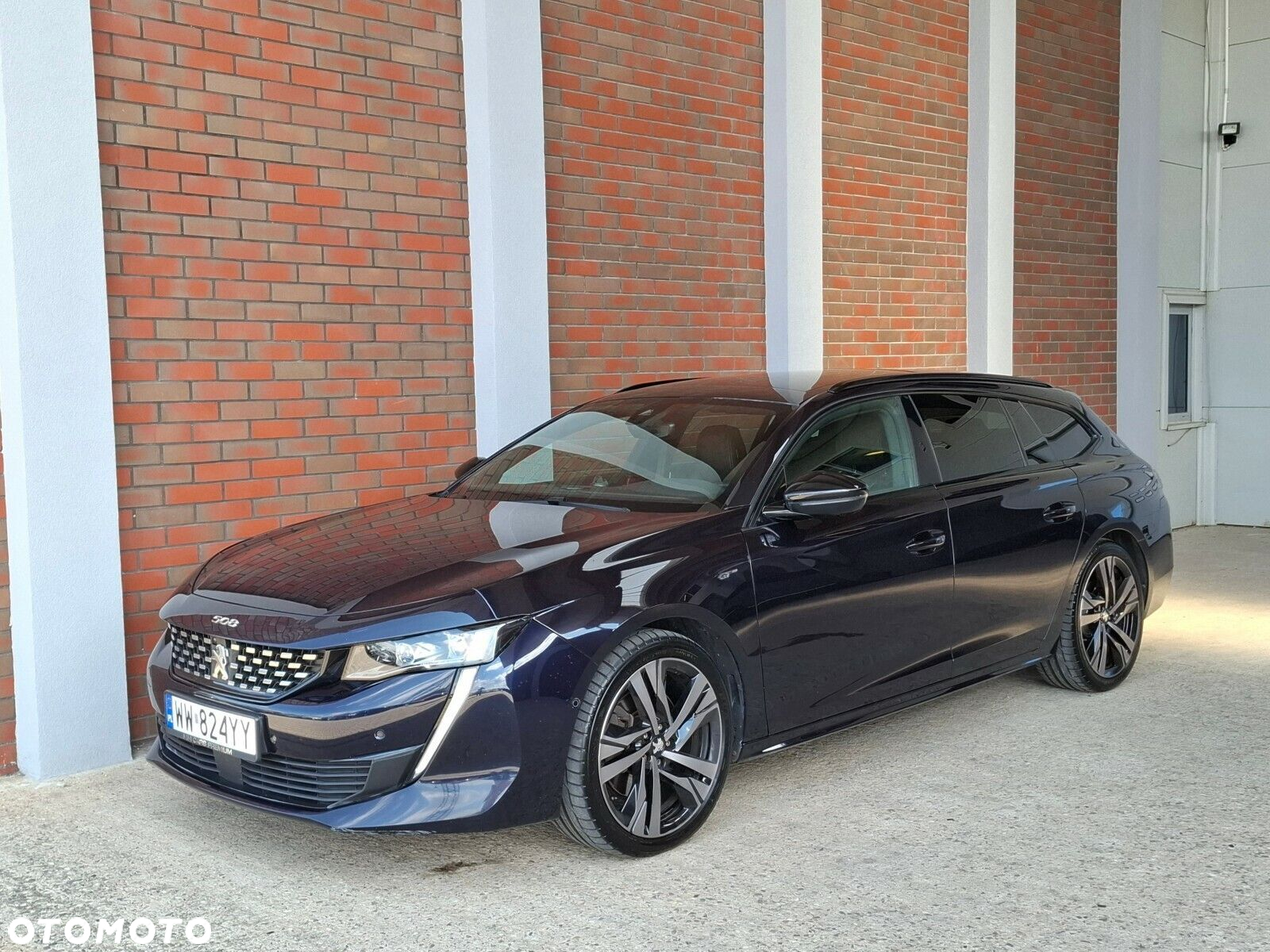 Peugeot 508 1.6 PureTech First Edition S&S EAT8 - 3