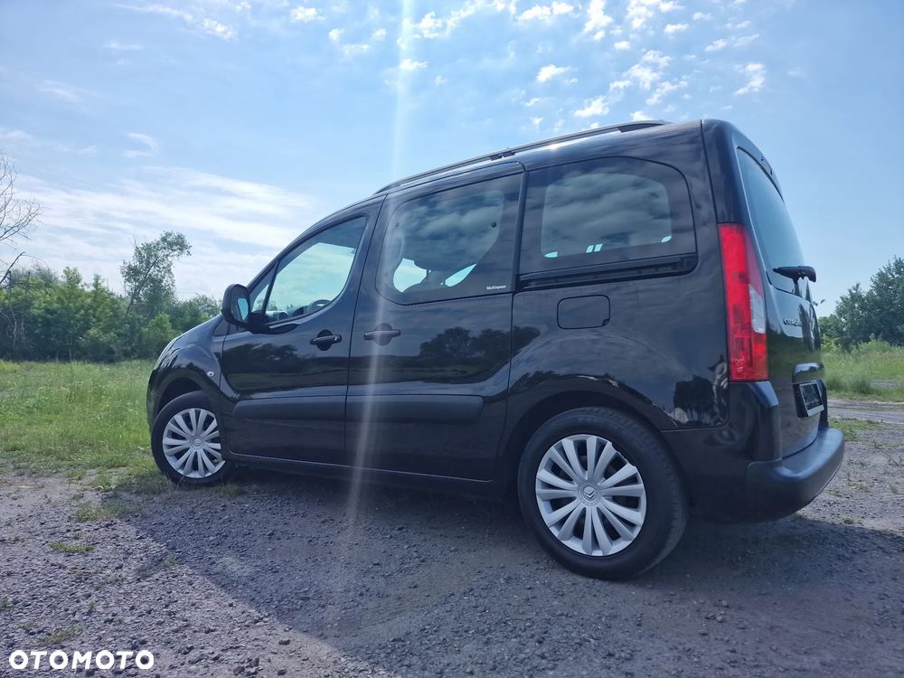 Citroën Berlingo Multispace 1.6 16V Exclusive - 14