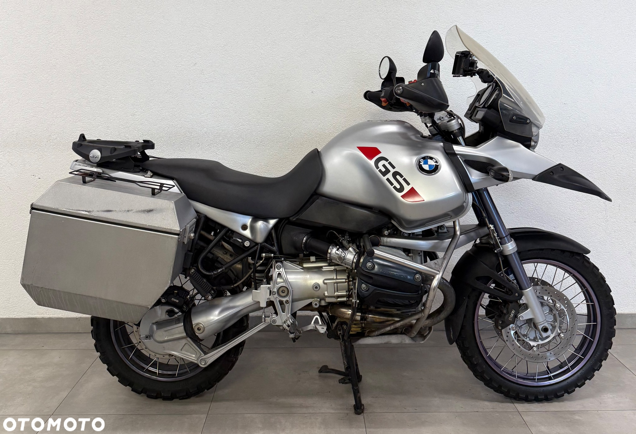 BMW Adventure - 4
