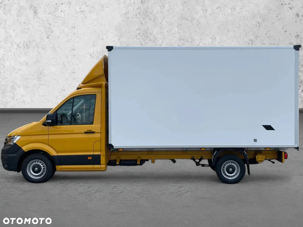 Volkswagen Crafter 35 - 6