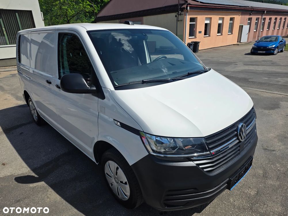Volkswagen TRASPORTER 4X4 4MOTION T6.1 rok 2022 klima ele.fotele super stan! - 5