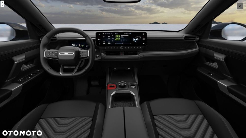 Jeep Compass 1.2 T3 mHEV First Edition FWD DCT - 10