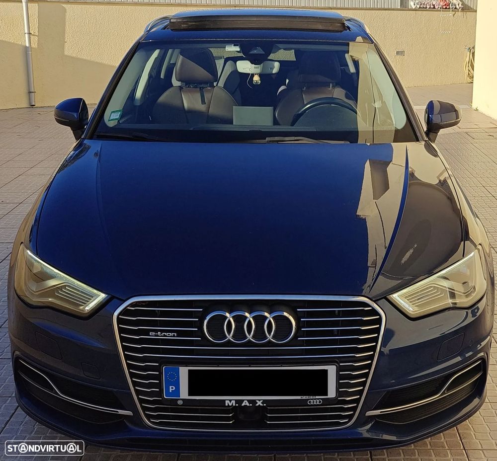 Audi A3 Sportback 1.4 TFSI e-tron - 4