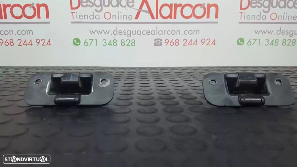 FECHADURA PORTA DESLIZANTE DIREITA MERCEDES-BENZ CITAN FURGÃO 2014 -67277075742 - 4