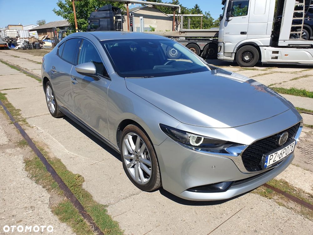 Mazda 3 2.0 mHEV Exclusive Line - 26