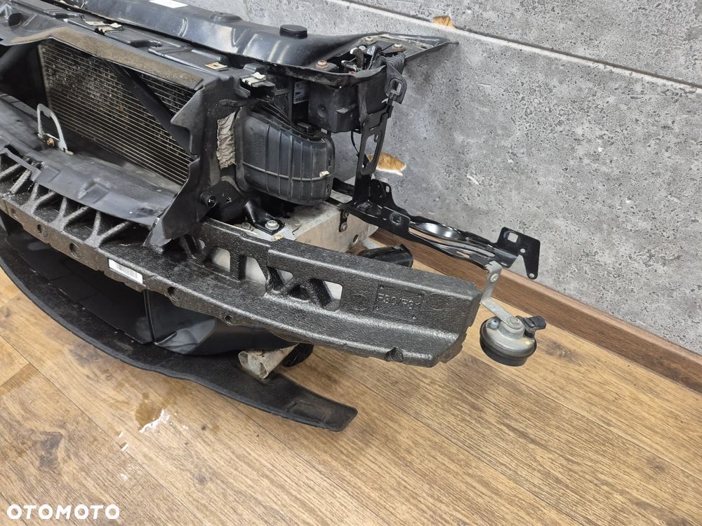 BMW F30 F31 KOMPLETNY PAS PRZEDNI M-PAKIET N57 3.0D 335D 313KM AUTOMAT EU - 6