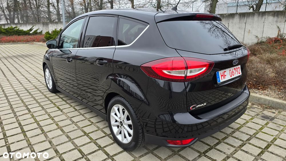 Ford C-MAX 1.0 EcoBoost Titanium ASS - 4