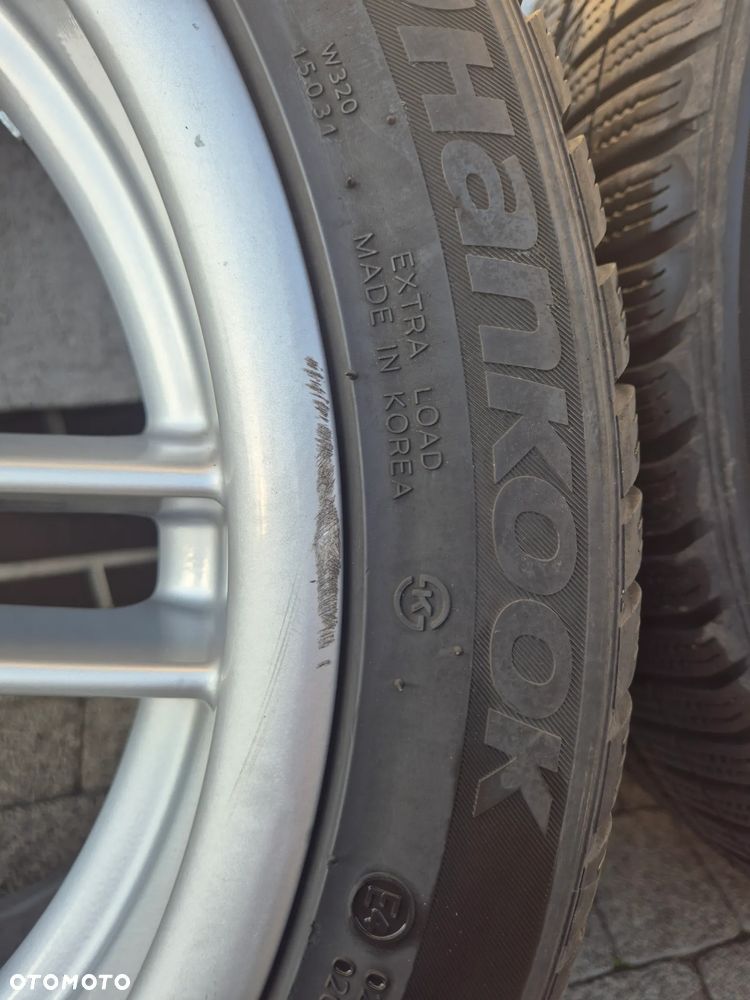 BMW Styling 66 8 i 9 x 17 cali 5x120 74.1mm Mpakiet - 5