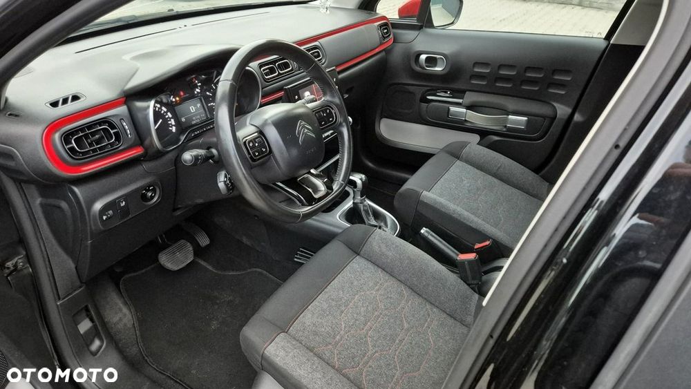 Citroën C3 1.2 PureTech Feel S&S EAT6 - 13