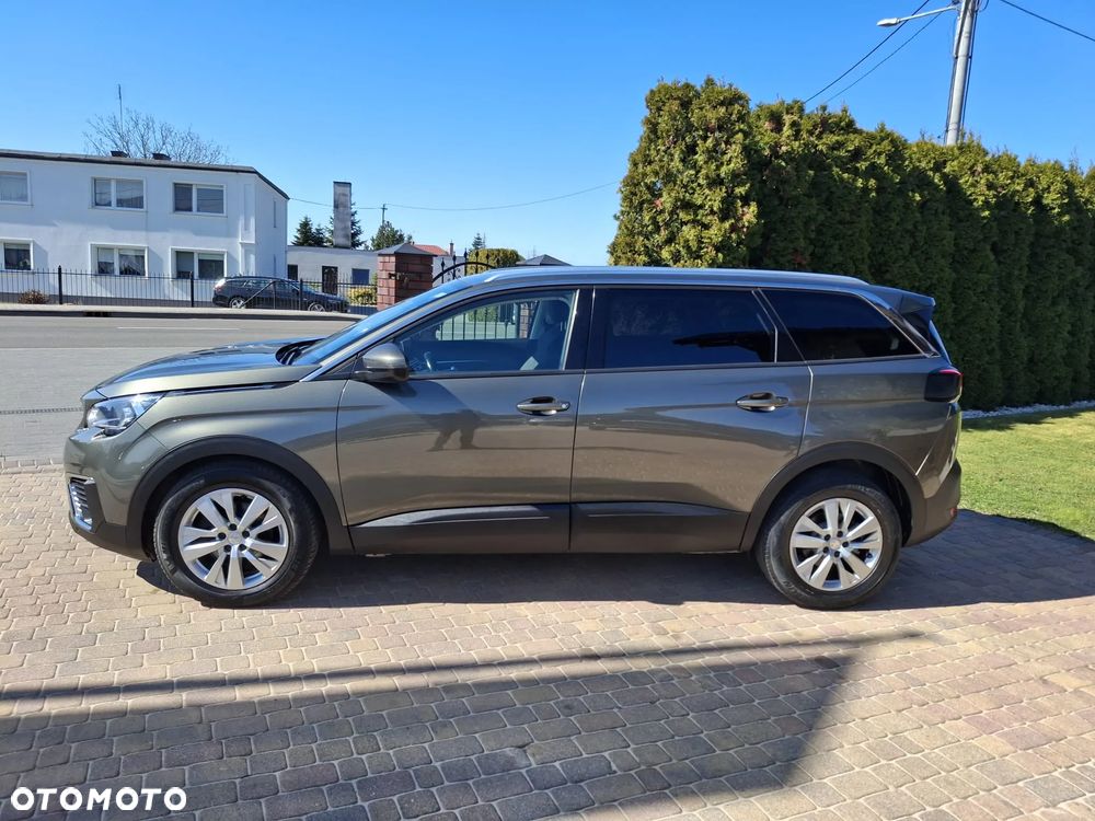 Peugeot 5008 1.5 BlueHDi Active S&S EAT8 - 4