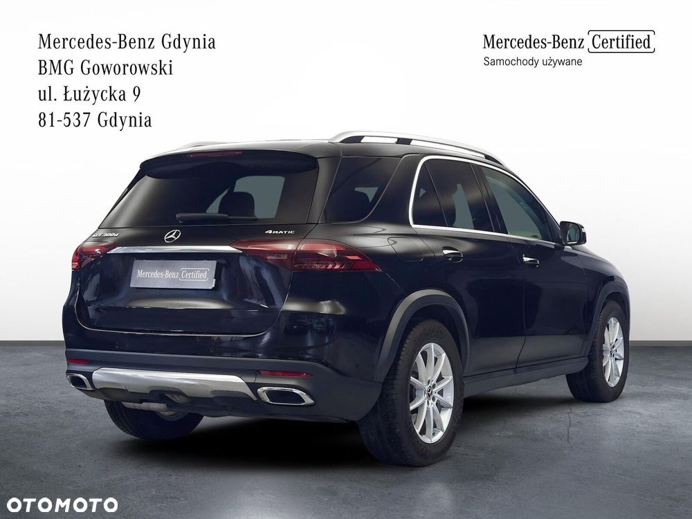 Mercedes-Benz GLE 300 d mHEV 4-Matic - 6