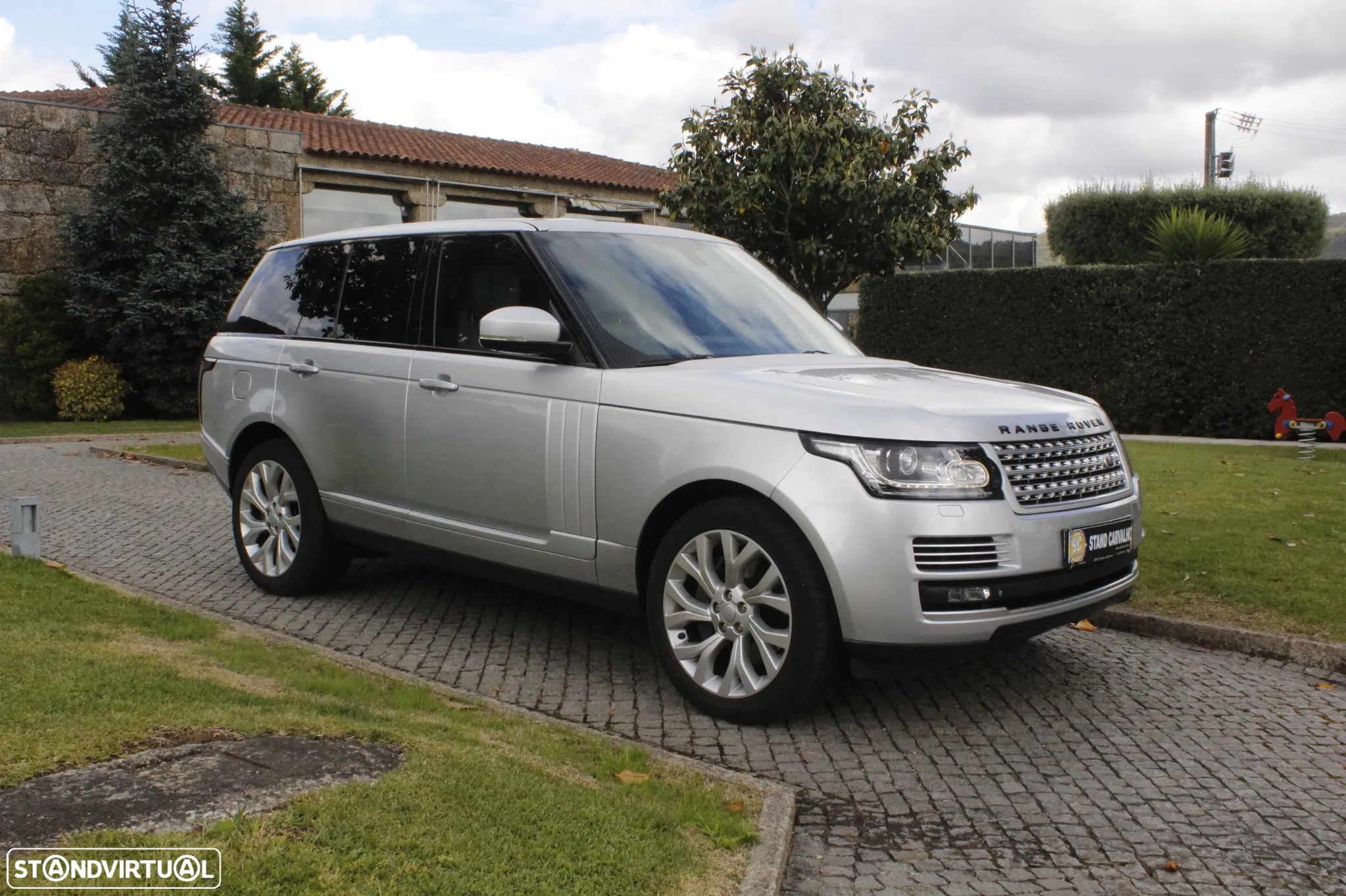 Land Rover Range Rover 4.4 SDV8 Autobiography - 6