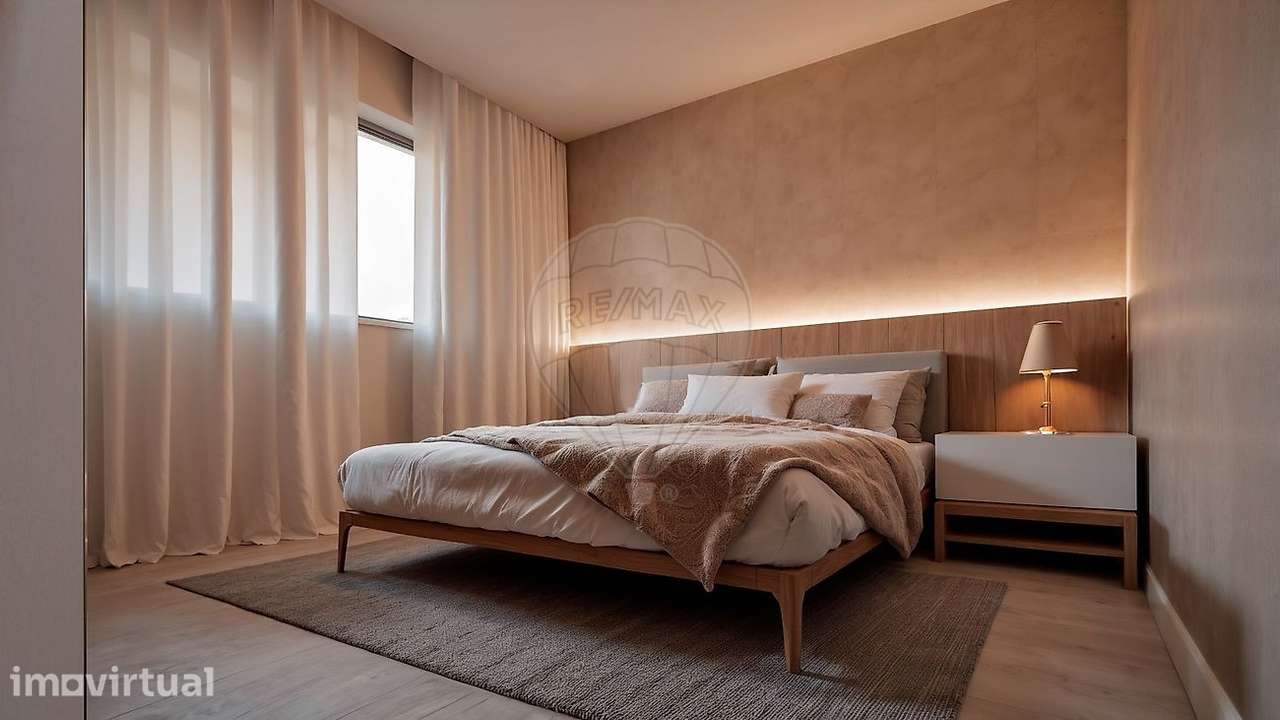 Apartamento T2 para venda - Grande imagem: 5/8