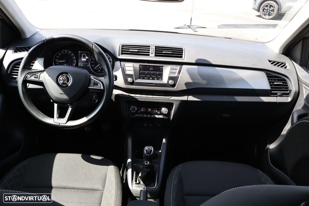 Skoda Fabia Break 1.4 TDi Ambition - 10