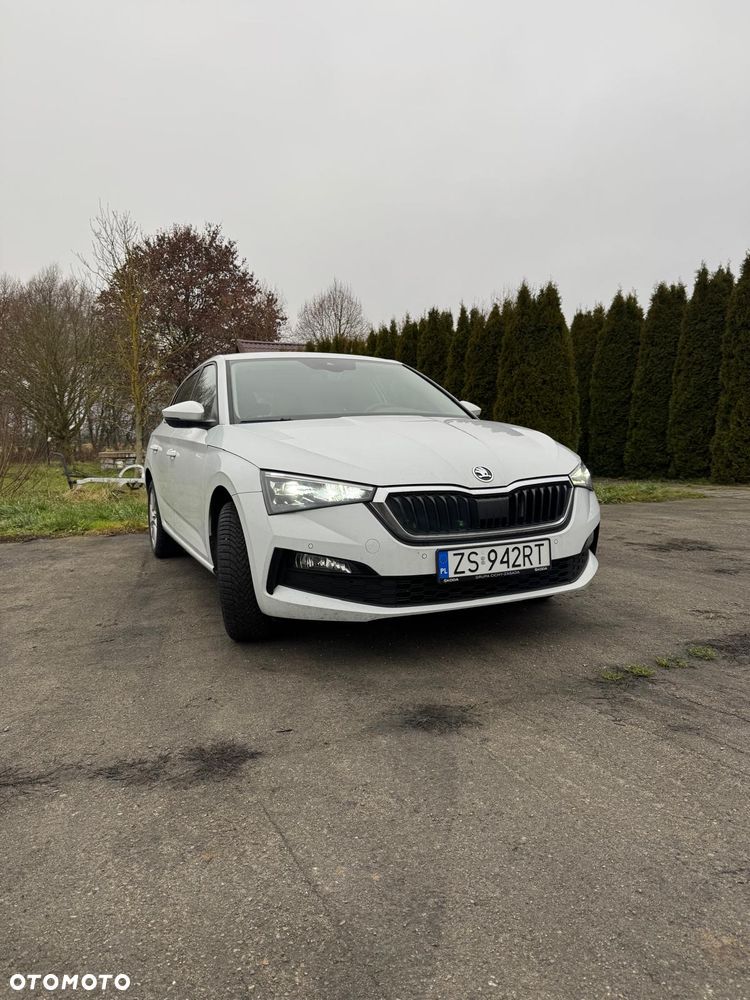 Skoda Scala 1.5 TSI Style DSG - 2