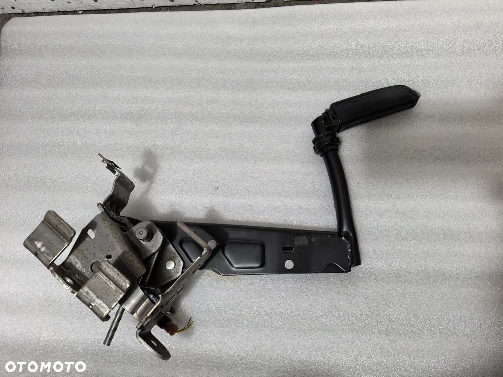 Citroen C4 II b7 Dźwignia hamulca ręcznego ręczny