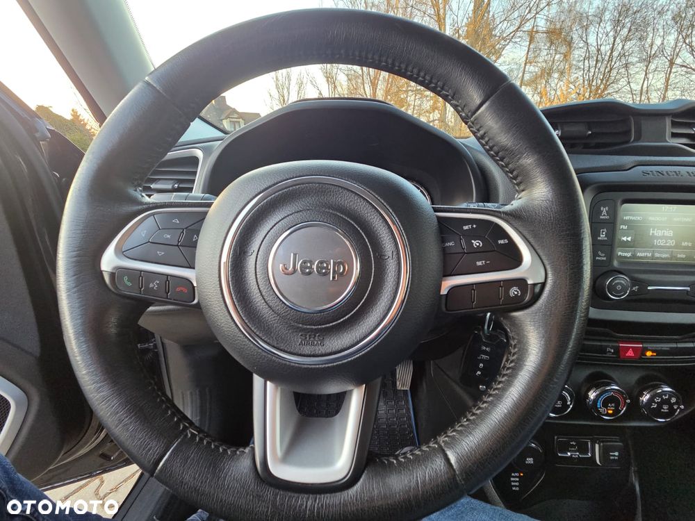 Jeep Renegade 2.0 MultiJet Active Drive Longitude - 11