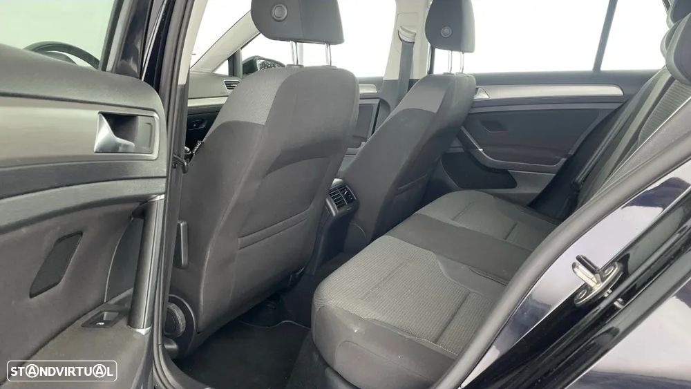 VW Golf 1.6 TDi GPS Edition - 12