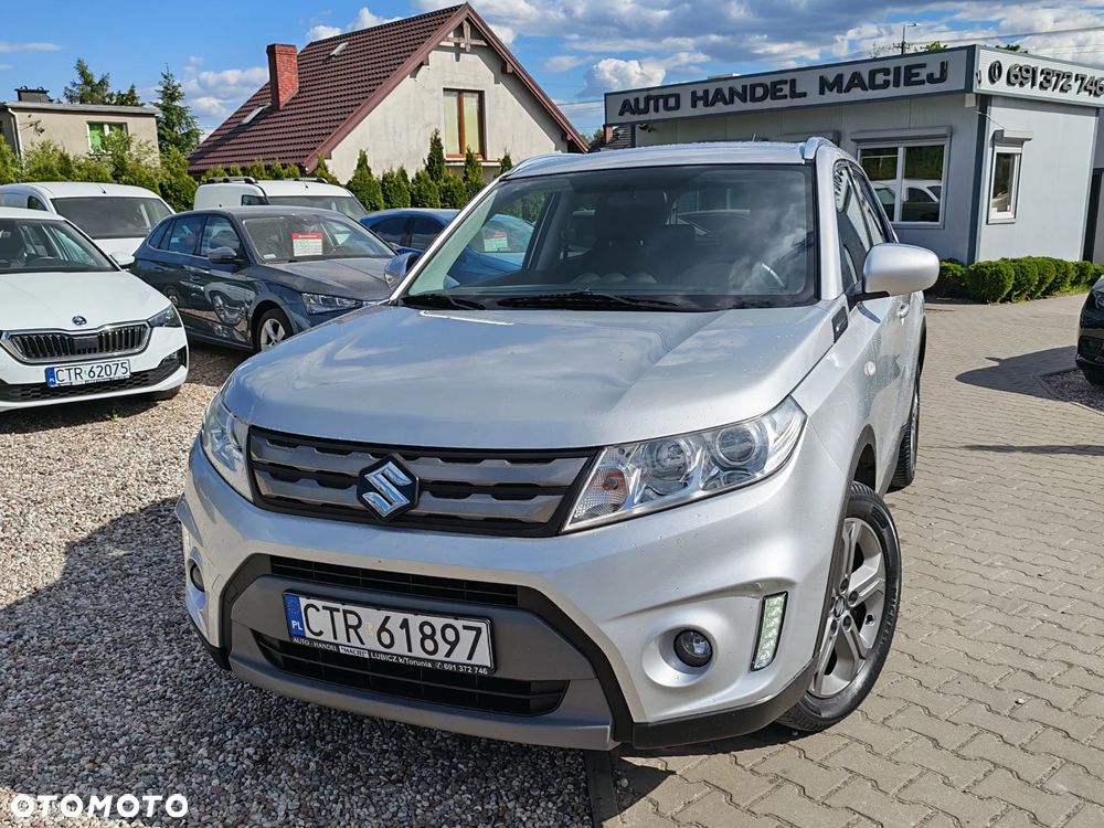 Suzuki Vitara 1.6 Comfort 4WD - 2