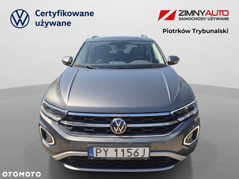 Volkswagen T-Roc 2025 photo 4
