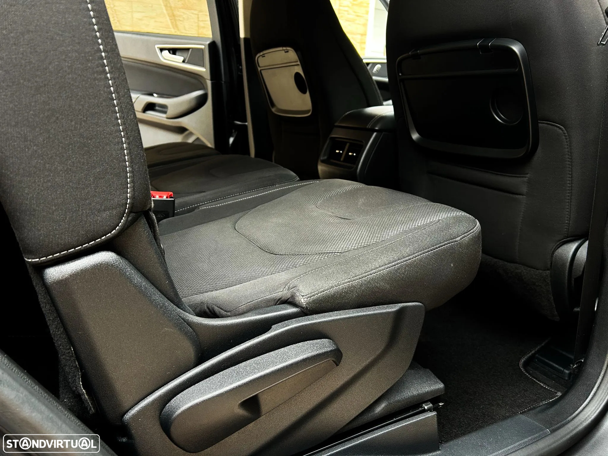 Ford S-Max 2.0 TDCi Titanium AWD - 49