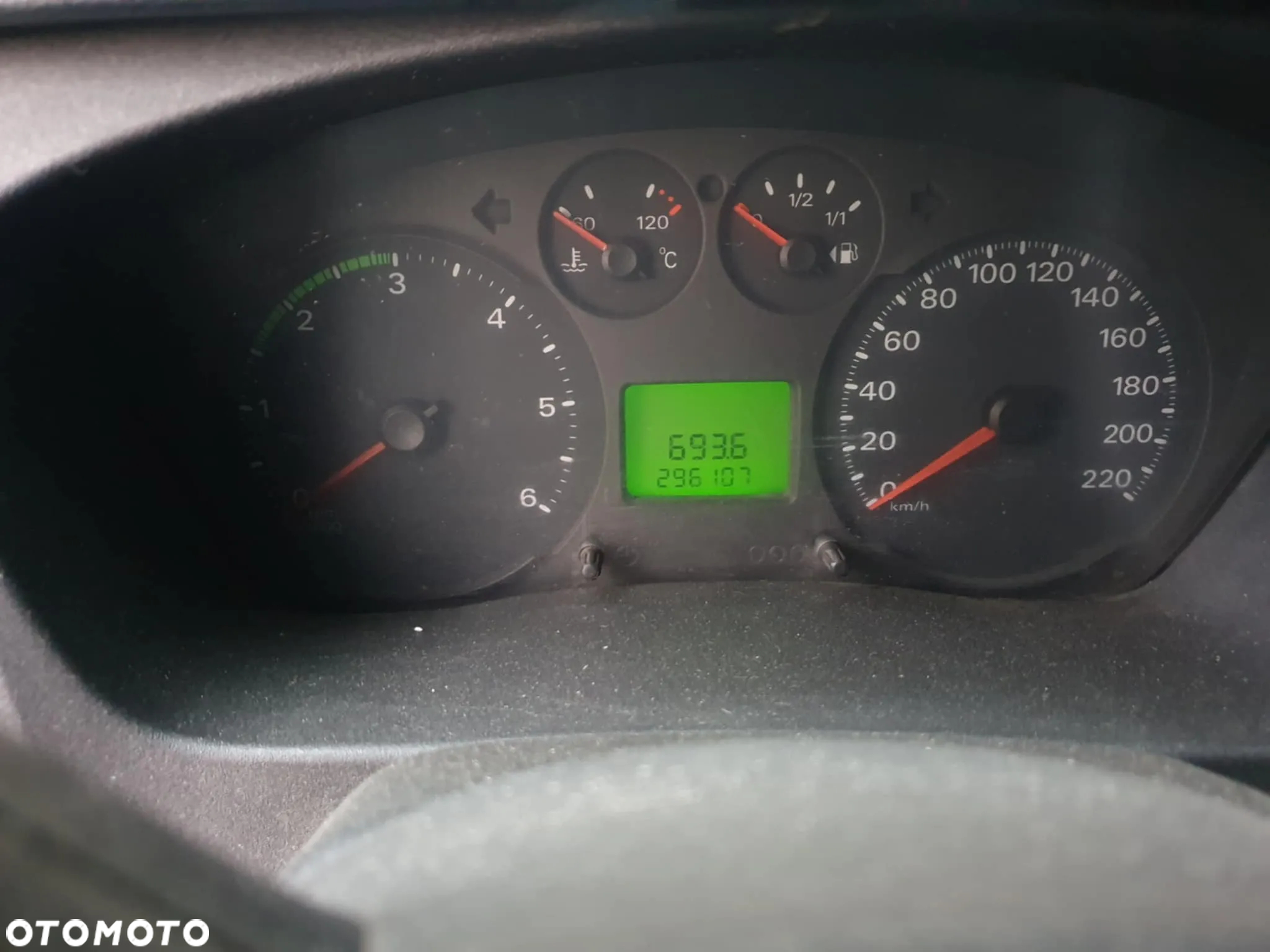 Ford Transit - 7